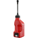 Tuff Jug with Auto Shut-Off Spout - Red, 1.25 Gallon, Generation 3 - Quality Farm Supply