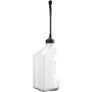 Tuff Jug with Auto Shut-Off Spout - White, 2.5 Gallon, Generation 3 - Quality Farm Supply