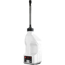 Tuff Jug with Auto Shut-Off Spout - White, 2.5 Gallon, Generation 3 - Quality Farm Supply