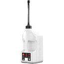 Tuff Jug with Auto Shut-Off Spout - White, 5 Gallon, Generation 3 - Quality Farm Supply