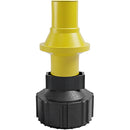 Tuff Jug Ripper Cap - Yellow, Generation 2 - Quality Farm Supply