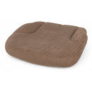 Seat Cushion for John Deere AL175990 - Brown Fabric - Quality Farm Supply