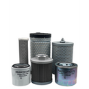 HERO Maintenance Filter Kit for Kubota U17 Excavator - Quality Farm Supply