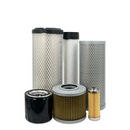 HERO Maintenance Filter Kit for Yanmar VIO35-2 Excavator - Quality Farm Supply