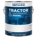 Tractor & Implement Paint - Kioti Orange, Gallon - Quality Farm Supply
