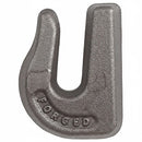 WELD ON CHAIN HOOK. USE WITH 5/16" CHAIN. 1,900 LBS WORKING LOAD LIMIT - Quality Farm Supply