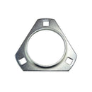 AgSmart Flanged Bearing Housing - 3 Hole for John Deere, H103265 - Quality Farm Supply