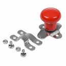 TISCO Steering Wheel Spinner - Red - Quality Farm Supply