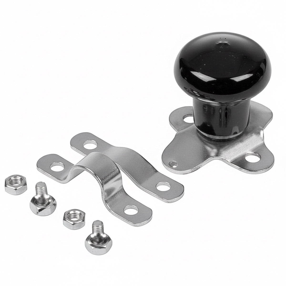 steering wheels and spinners