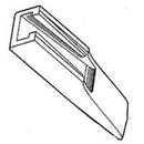 POINT PLAIN CAST ALLOY