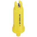 TEEJET AIR INDUCTION TIP - YELLOW