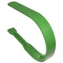 POLY PICK UP BAND FOR JOHN DEERE ROUND BALERS WITH MEGAWIDE HEAD. REPLACES FH311994 / E96760 GREEN