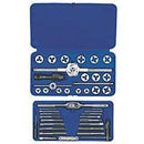 HEX DIE & TAP SET SAE 41PC