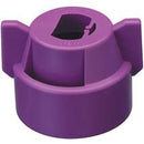 QUICKJET CAP FOR FLAT SPRAY TIPS - VIOLET   REPLACES CP25611 / 25612 SERIES
