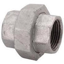 3/8 INCH FNPT X FNPT  GALVANIZED UNION