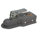 CLASS 1 TRAILER COUPLER FOR 3" SQUARE CHANNEL - FOR 1-7/8" BALL
