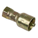 1/4 INCH HOSE X 9/16 ORFS FEMALE STRAIGHT SWIVEL