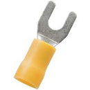 SPADE CONNECTOR INSULATED 12-10AWG YELLOW