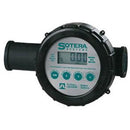 NUTATING DISC DIGITAL CHEMICAL / DEF METER WITH AIR ELIMINATOR