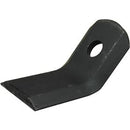 TUNGSTEN COATED SIDE KNIFE FLAIL BLADE FOR JOHN DEERE - P71716
