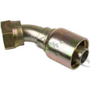 1 INCH HOSE X 1-7/16 ORFS FEMALE ELBOW - 45 SWIVEL