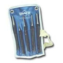SOLID PUNCH SET  - 5 PIECE