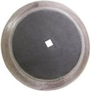 Wear Tuff Disc Blade - 26" x 1/4", Smooth, 1-1/2" Square Axle
