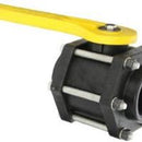AGSMART 3" FULL PORT POLY BALL VALVE