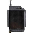 TISCO Radiator for Massey Ferguson, 529684M91