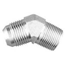 MJ X MP 45 DEG; - MALE ELBOW - STEEL
