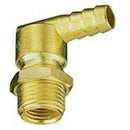 HOSE SHK BODY ASSEMBLY SGL BRASS