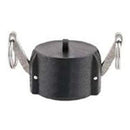 AGSMART 1-1/2" POLY CAP FOR MALE ADPATER