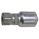 1/2 INCH HOSE X 1 ORFS FEMALE STRAIGHT SWIVEL