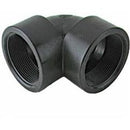 1/4" POLY PIPE ELBOW 90 DEGREE