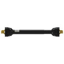 CLASSIC SERIES METRIC DRIVELINE - BYPY SERIES 5 - 42" COMPRESSED LENGTH - FOR ROTARY CUTTER GENERAL APPLICATIONS