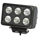 LED 7 INCH RECTANGULAR WORK LIGHT - FLOOD PATTERN