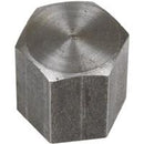 1/8 INCH FNPT  BLACK IRON CAP