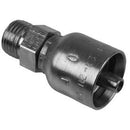 3/8 INCH HOSE X 13/16 ORFS MALE STRAIGHT RIGID