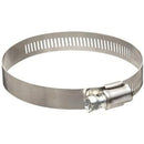 3-5/8 INCH - 6-1/2 INCH RANGE - STAINLESS STEEL HOSE CLAMP