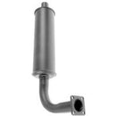 TISCO Muffler for Ford, SBA314100350