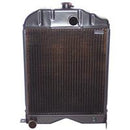 TISCO Radiator for Massey Ferguson, 186733M91
