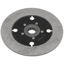 TISCO PTO Clutch Disc for Oliver, 156086A