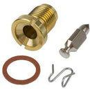 TISCO Carburetor Float Valve for Oliver, 106015AS