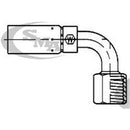 FEMALE FOR-SEAL SWIVEL 90 DEGREE SHORT DROP TUBE ELBOW