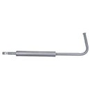 TISCO Muffler & Exhaust Pipe Assembly - Horizontal for Ford, 8N5230
