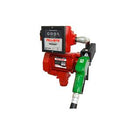 115V AC HIGH FLOW PUMP, 1 IN. HI FLOW AUTOMATIC NOZZLE, 901 GALLON METER