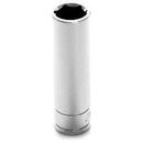 14MM X 6 POINT DEEP WELL IMPACT SOCKET - 1/2 INCH DRIVE