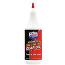 LUCAS SYNTHETIC SAE 75W-140 GEAR OIL - TRANSMISSION AND DIFFERENTIAL LUBE - QUART