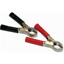 50 AMP CLAMPS WITH VINYL HANDLES