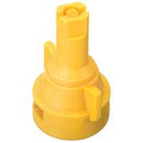 TEEJET AIR INDUCTION FLAT FAN TIP / CAP COMBO - YELLOW